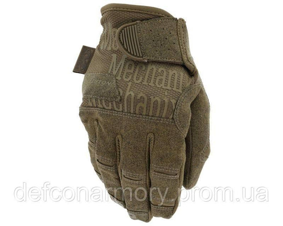 ????????? Mechanix Precision Pro High Dexterity Gloves L Coyote