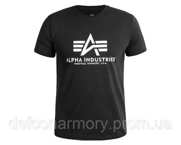 ?????? ???????? T-shirt Alpha Industries Basic - ?????, M