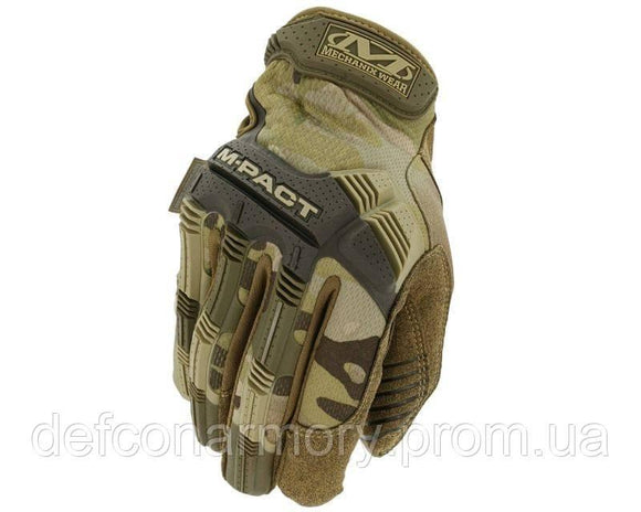 ???????? ????????? Mechanix Wear M-Pact XL MultiCam