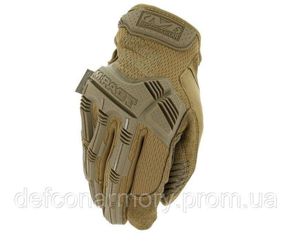 ???????? ????????? Mechanix Wear M-Pact Full M Coyote